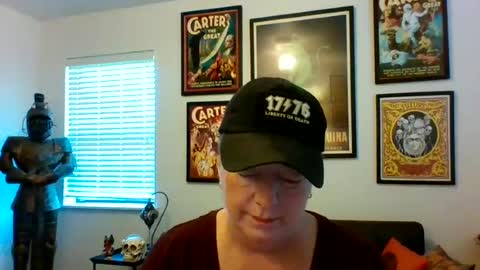 WendyCU online show from July 22, 12:02 am