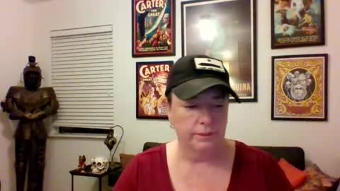 WendyCU online show from June 28, 4:41 am