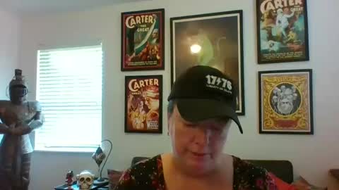 WendyCU online show from April 29, 9:08 pm