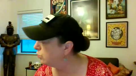 WendyCU online show from June 9, 1:39 am
