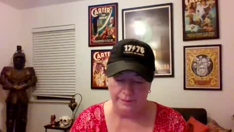 WendyCU online show from July 24, 5:59 am
