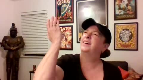 WendyCU online show from June 25, 5:12 am