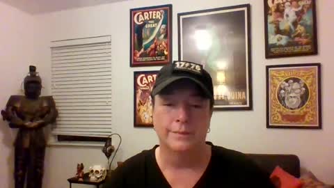 WendyCU online show from July 5, 4:19 am