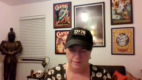 WendyCU online show from July 11, 2:38 am