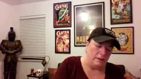 WendyCU online show from August 2, 3:30 am