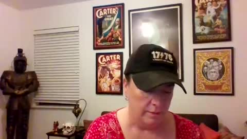 WendyCU online show from July 12, 4:04 am