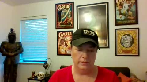 WendyCU online show from July 23, 1:30 am