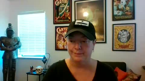 WendyCU online show from June 17, 9:09 pm