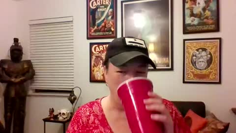 WendyCU online show from June 22, 3:25 am