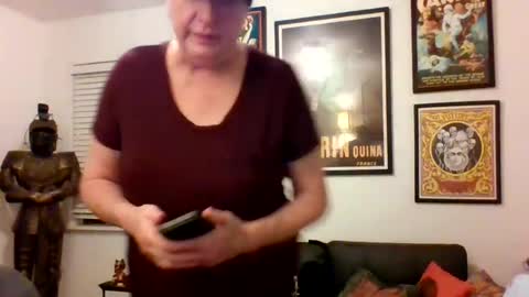 WendyCU online show from July 13, 4:05 am