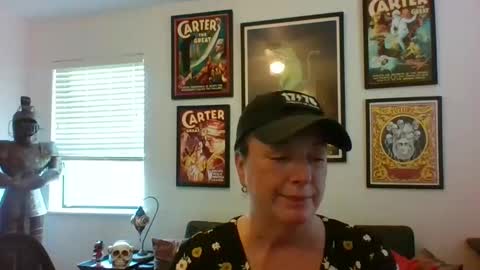 WendyCU online show from May 1, 9:42 pm