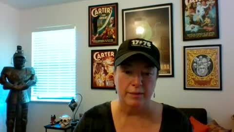 WendyCU online show from July 20, 9:49 pm