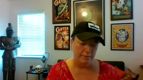 WendyCU online show from June 16, 8:57 pm
