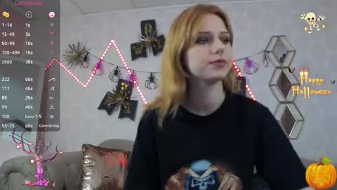  Wendy online show from October 29, 7:54 am