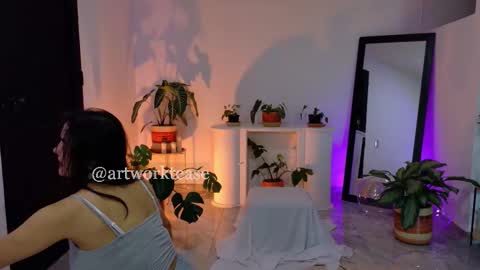 wendytease online show from November 6, 8:01 pm