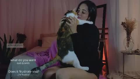 wendytease online show from July 20, 8:32 pm
