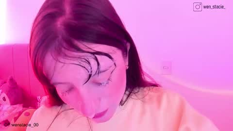 Wenstacie INDEPENDENT MODEL online show from October 25, 5:46 pm