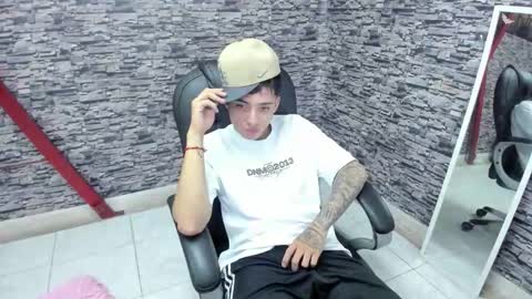 Wesley Boy online show from March 7, 9:48 pm