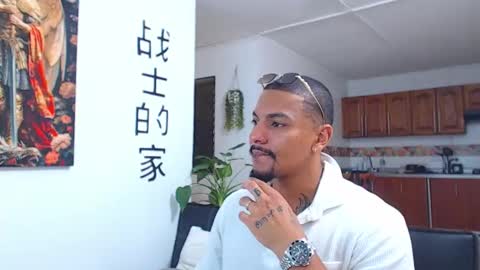 Wesley Rogger online show from March 9, 10:25 pm