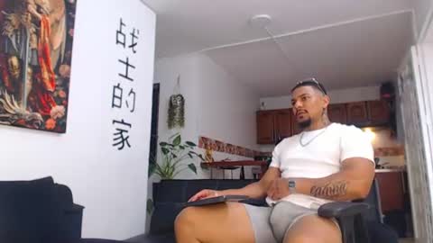 Wesley Rogger online show from July 29, 9:37 pm