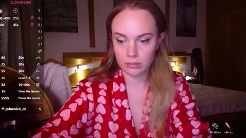 Lana online show from February 13, 5:49 pm