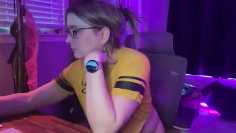 WetRainbows online show from February 19, 5:56 pm