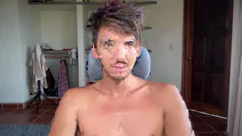 Alex online show from March 9, 9:25 pm