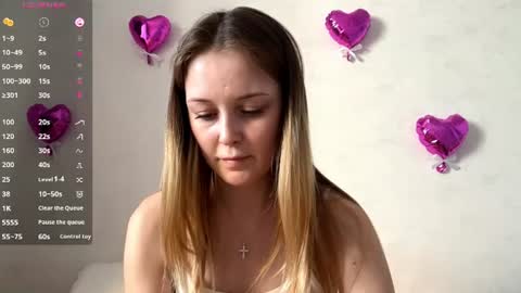 Hello I m Yuna and Ive been waiting for you   MaevAmy online show from June 19, 2:23 pm