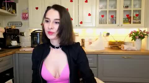 Victoria Maria online show from February 3, 1:46 am