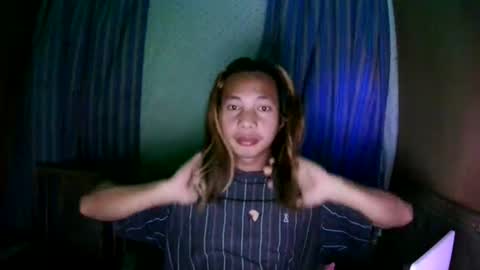 whispering_ering online show from July 14, 1:09 am