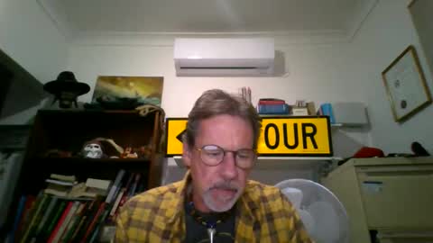 whiteboomer online show from April 30, 8:52 am