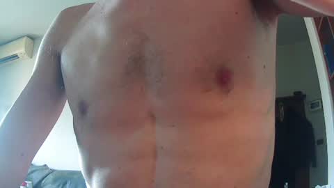 Whiteduke online show from July 25, 4:49 pm