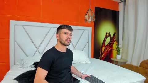 Dylan white online show from February 9, 8:24 pm