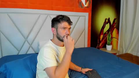 Dylan white online show from February 17, 9:00 pm