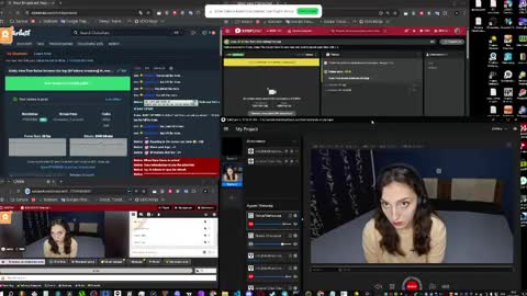 Cindy online show from May 2, 4:13 pm