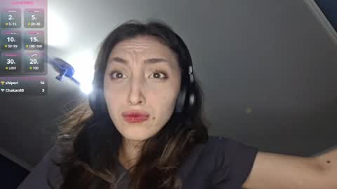 Cindy online show from April 30, 5:51 pm