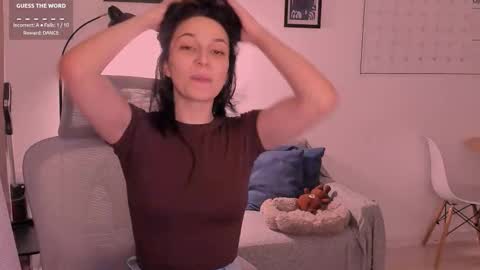 whoislulu online show from February 2, 10:39 pm