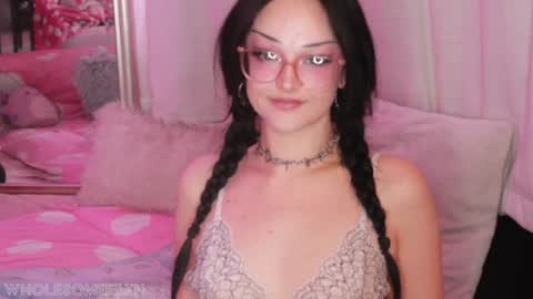Zoe Grace online show from August 3, 1:40 am