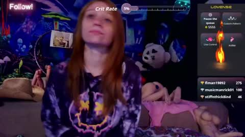 Fire C online show from July 18, 11:45 am