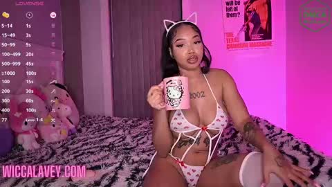 Wicca online show from March 10, 12:18 am