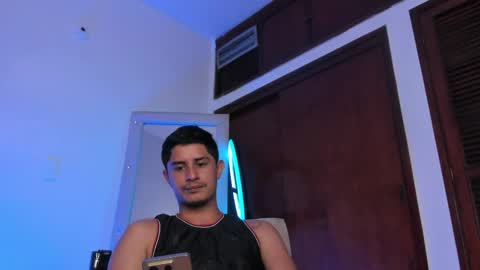JAISON online show from May 12, 8:07 pm