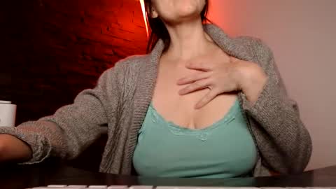 Ms Sultry online show from December 3, 10:01 pm