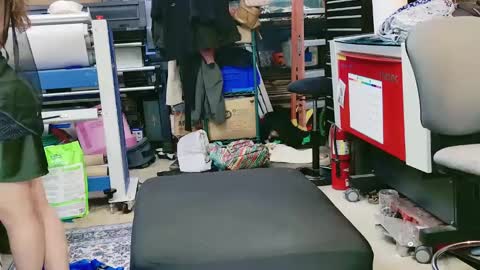 WifeNheels online show from March 18, 10:37 pm