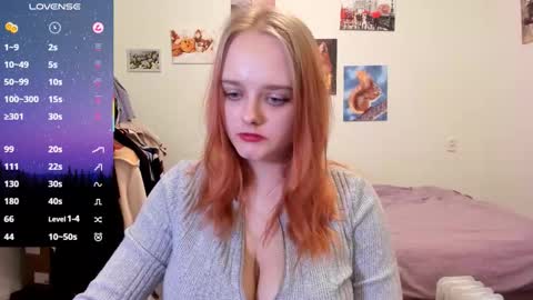 Diana online show from February 19, 9:36 pm