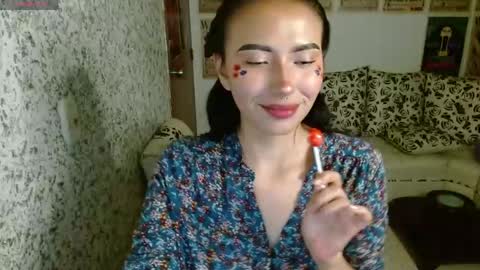 Katherine and James online show from May 15, 3:26 am