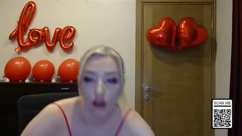 Alina online show from February 13, 3:15 pm