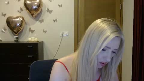Alina online show from July 28, 6:20 pm