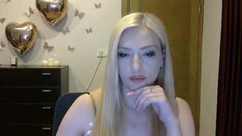 Alina online show from July 20, 5:15 pm