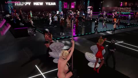 wildbenegesserit online show from December 31, 6:35 pm