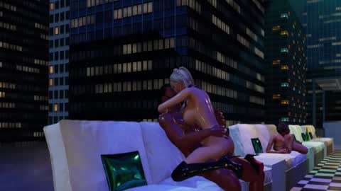 wildbenegesserit online show from December 10, 1:55 pm